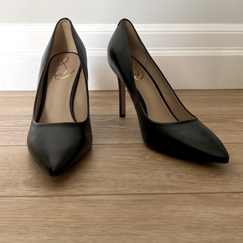 New Sam Edelman Hazel heels size 8W
